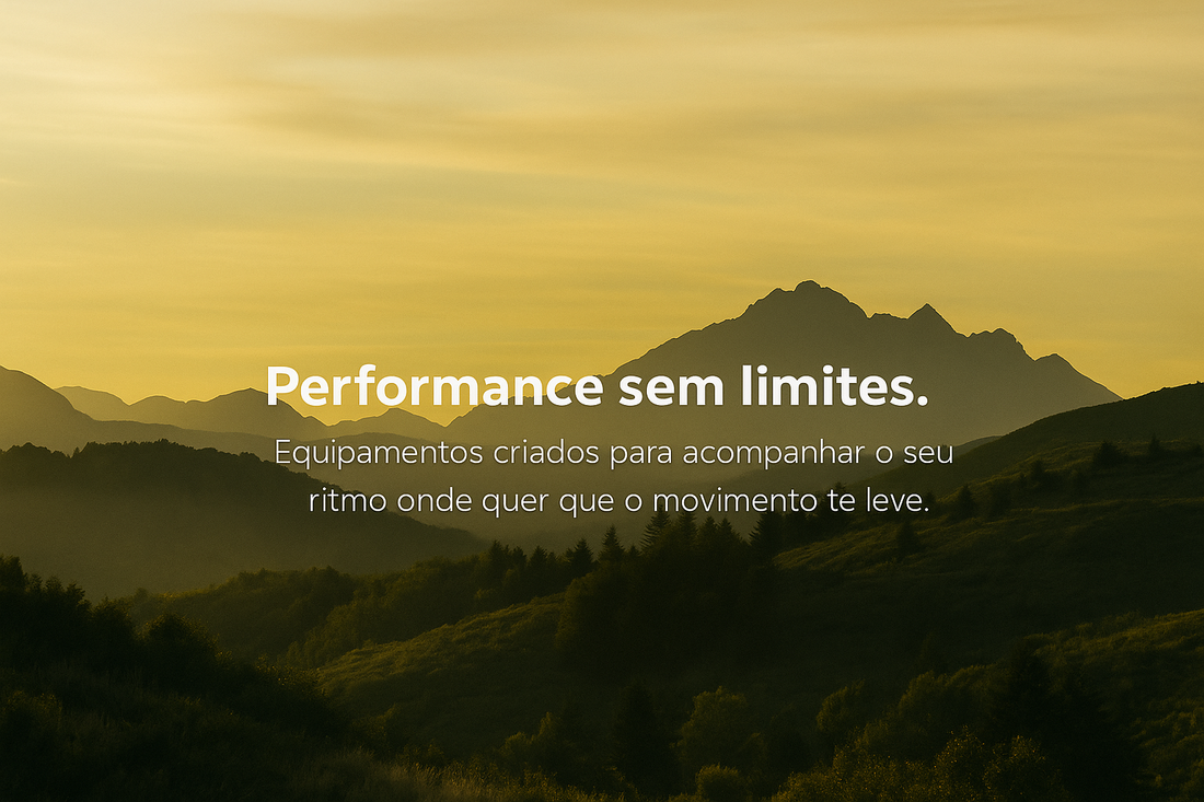 Da cidade à natureza: o novo significado de performance